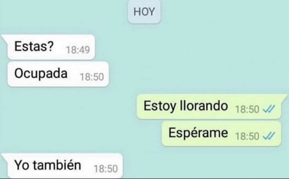 mi mejor amiga y yo