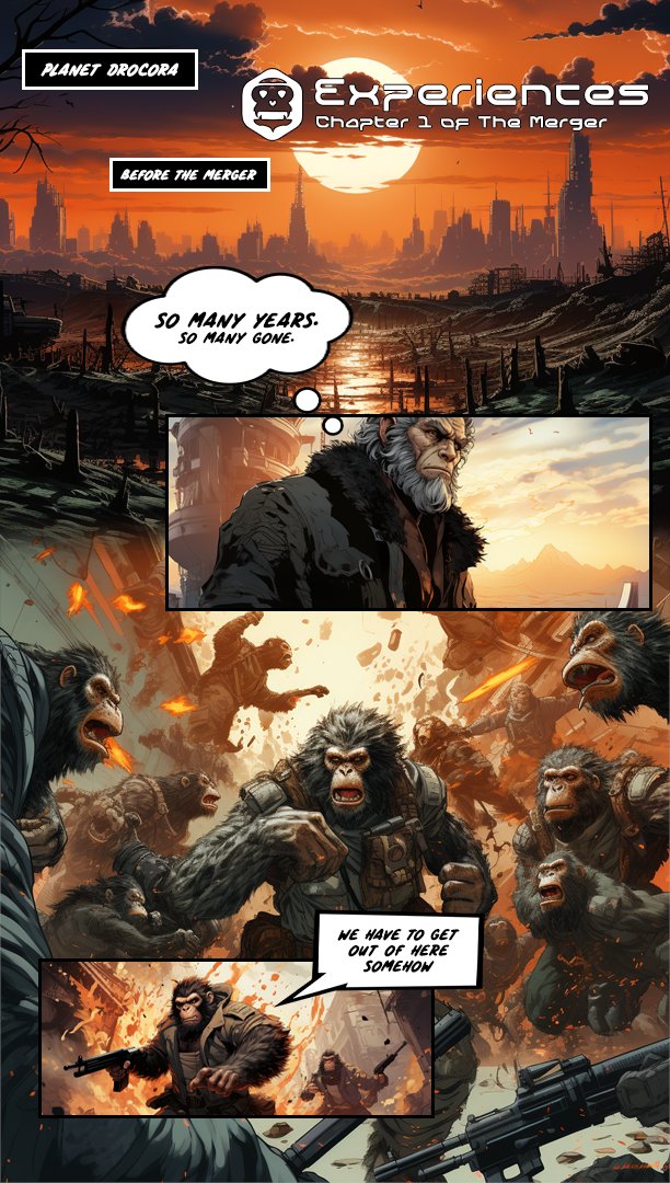 So many years, so many gone! 

One of the biggest things we want to accomplish with the new direction is a big focus on storytelling. This will allow us to keep the game very simple while still building an expanding universe.