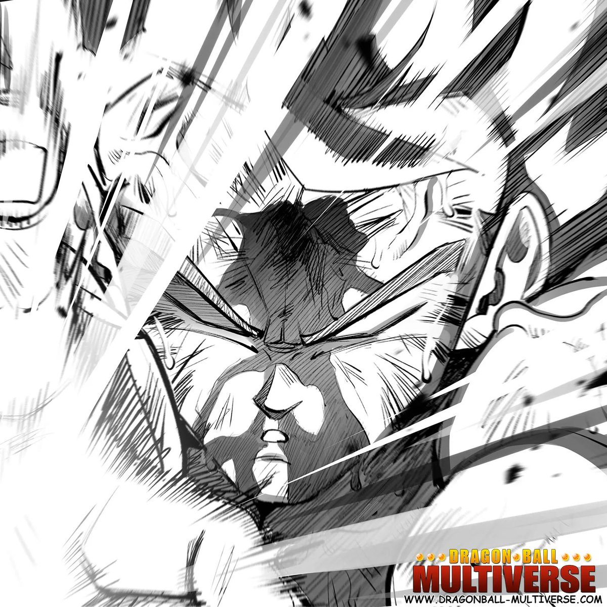 Dragon Ball Multiverse on X: ☆ NEW DBM PAGE #DBMultiverse #fanmanga / X