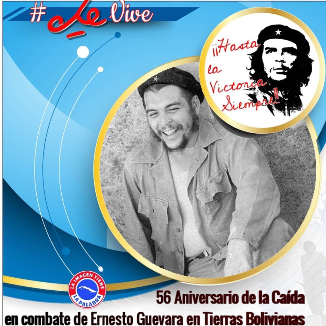 #FidelPorSiempre: ."...Che no solo era un hombre de acción insuperable: Che era un hombre de pensamiento profundo, de inteligencia visionaria, un hombre de profunda cultura. Es decir que reunía en su persona al hombre de ideas y al hombre de acción." #CheVive
