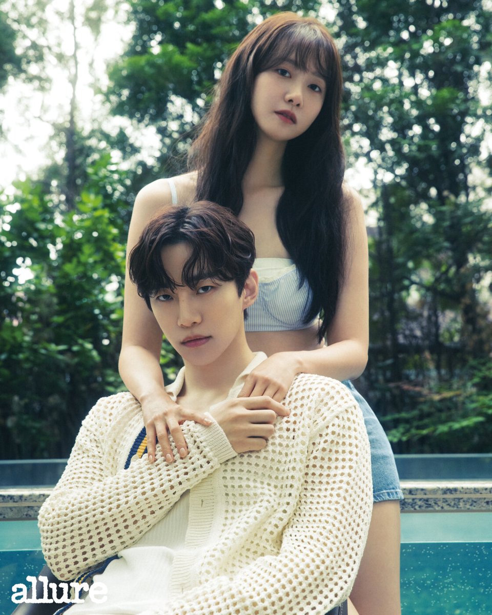 SpoilerDrakor's tweet photo. couple kecintaan kita semua 🔥😍💜
#KingTheLand #LeeJunHo #YoonA https://t.co/gSyuXU0uhJ
