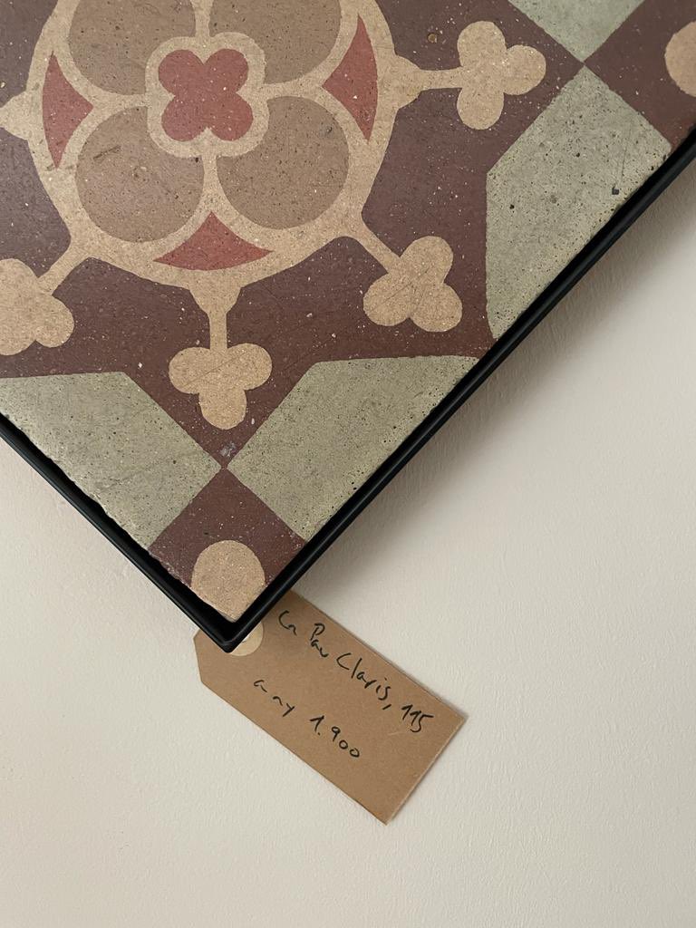 rajolesdebcna's tweet photo. Fet a Barcelona. Fet a mà.
#nicefloorovermyhead #rajolahidraulica #mosaic #modernisme #noucentisme #baldosahidraulica #tiles #tileaddiction #carreauxdeciment #decoracio #interiors #interiordesign #design #piastrelle #recicla #decreixement #handmade #espairajola #upcycling https://t.co/1keiDC5R1q