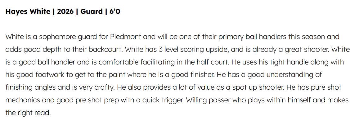 Thank you @NXTPROHoopsOK for the write up excited to get going on the season! _ <a href="/Piedmont_Bball/">Piedmont Men’s Basketball</a> <a href="/coachbrandonj_/">Brandon Jackson</a> <a href="/coachloganlarue/">Logan LaRue</a>