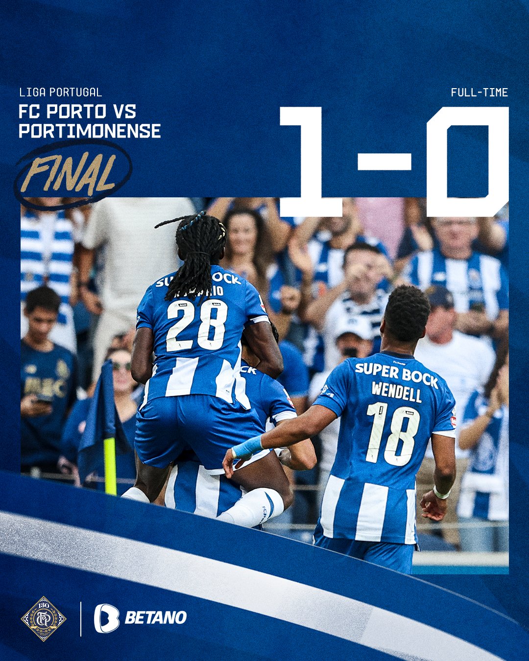 Temas :: FC Porto ::  :: Porque todos los partidos