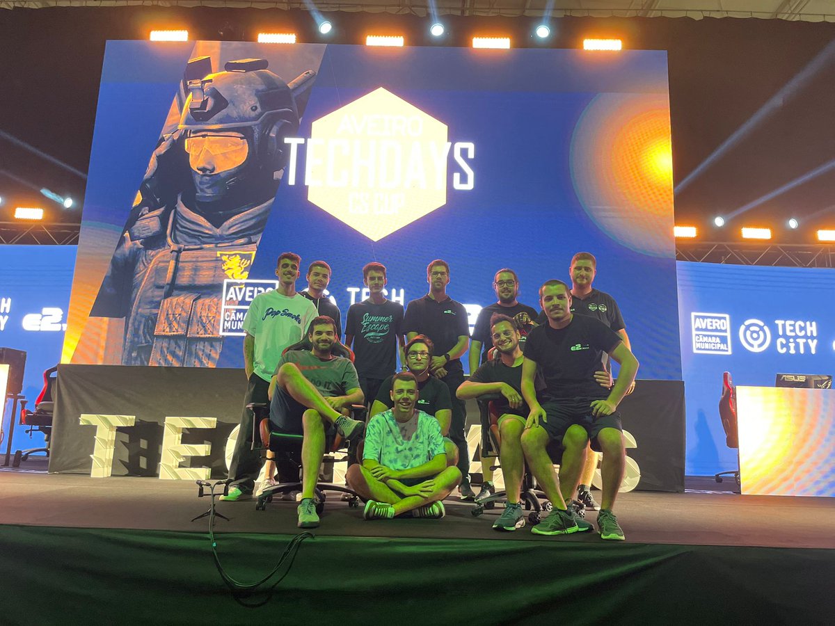 Mais um evento, desta vez em Aveiro e com sabor especial por causa de ser o primeiro em CS2. Parabéns à <a href="/ftwesports/">FTW | For The Win Esports</a> pela vitória e obrigado às restantes equipas presentes, esperemos voltar a repetir tanta gente em LAN. Em Nov. estamos de volta para o @meoXLgames em Matosinhos!
