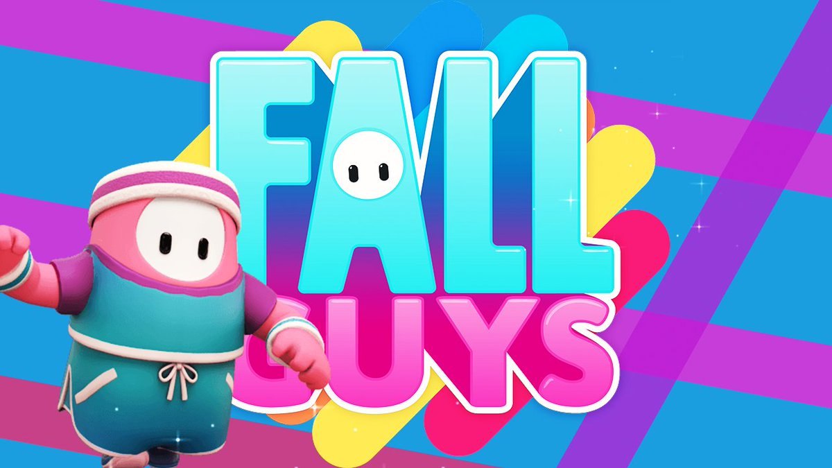 GO Fall Guys!!!😍😍😍😍😍 #fallguysart #ConcursoDisfracesEnEscuadrón? #TimeAttack #ConcursoFailGuys:  
Original: IslyVoltroyer