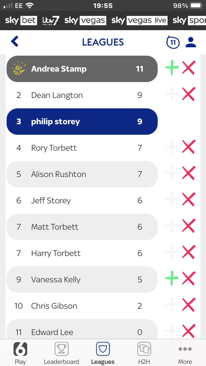 Phil Storey💙 tweet media