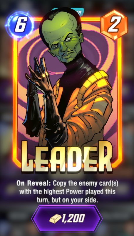 dddrewsky's tweet photo. 💰 Daily Offer for Variants! 💰
NEW IRON MAN! Looks pretty awesome but I'm still waiting on Kael. Best Leader variant?! I did get my inf. avatar with him haha. Widow is ok. 👍🏼
What's in your shop?! Make us jealous! 👀
#MarvelSnap #variants #dailyoffer https://t.co/O9alKenA3I
