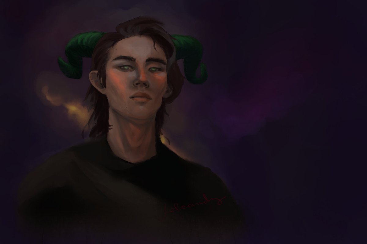felcandy's tweet photo. Ziel sketch from #cradle by @WilliamWight https://t.co/8IxJcN1a44