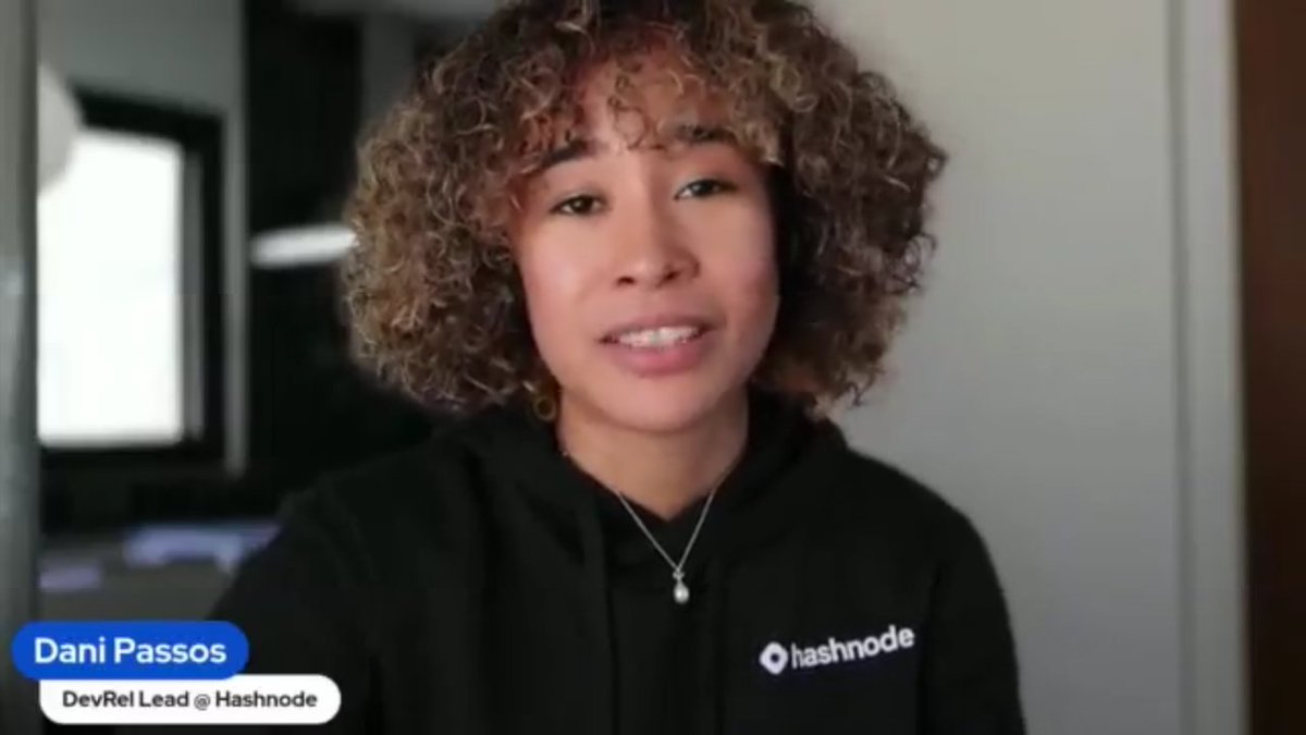 _code4Y's tweet image. Land a Remote Tech Job by Documenting Your Work!  Here is what I learnt from Deni @DeniTechh at #HashnodeBootcamp : 🚀🌟  

Thanks Dani @danizeres for being an amazing host and  @hashnode for this initiative✨

🧵1/8