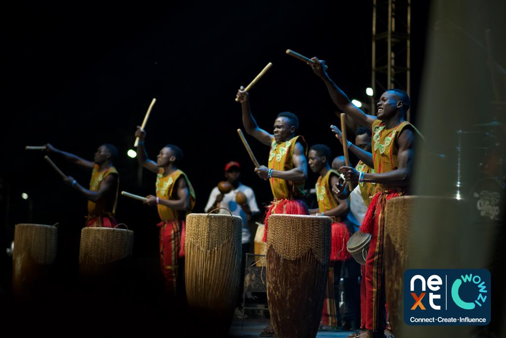 elgonevents's tweet photo. Where the soundtrack of drums play live, we'll dance at it's tunes in our different cultural diversities
#PilsnerOneNation | #OneNationFest23
#LetThemKnowUG https://t.co/5GWGXQIr4l