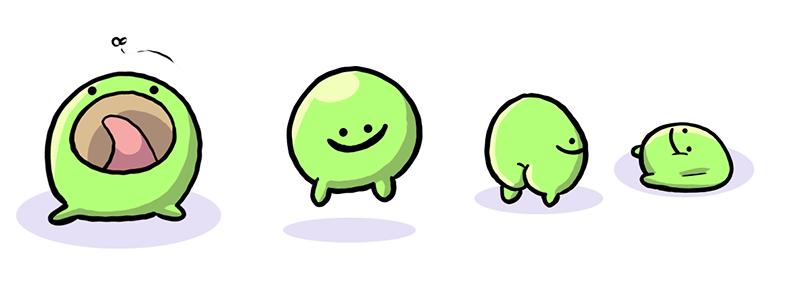 Anythingcomic's tweet image. Frogs 🐸