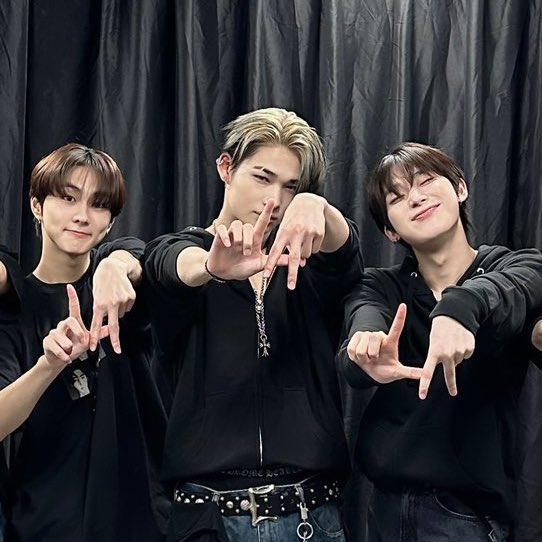 a vibe dos maknae do enhypen
