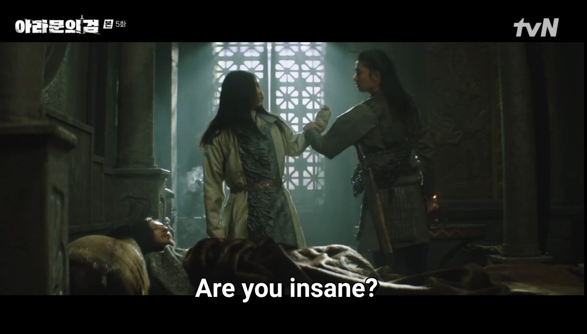 koreandramasLJG's tweet photo. #ArthdalChronicles2Ep5
#ArthdalChronicles

More random screenshots I took of Yangcha
#Kidohun https://t.co/2y0PGcaXdm