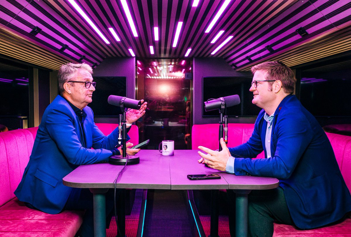 Michael Bröcker 💎 tweet media