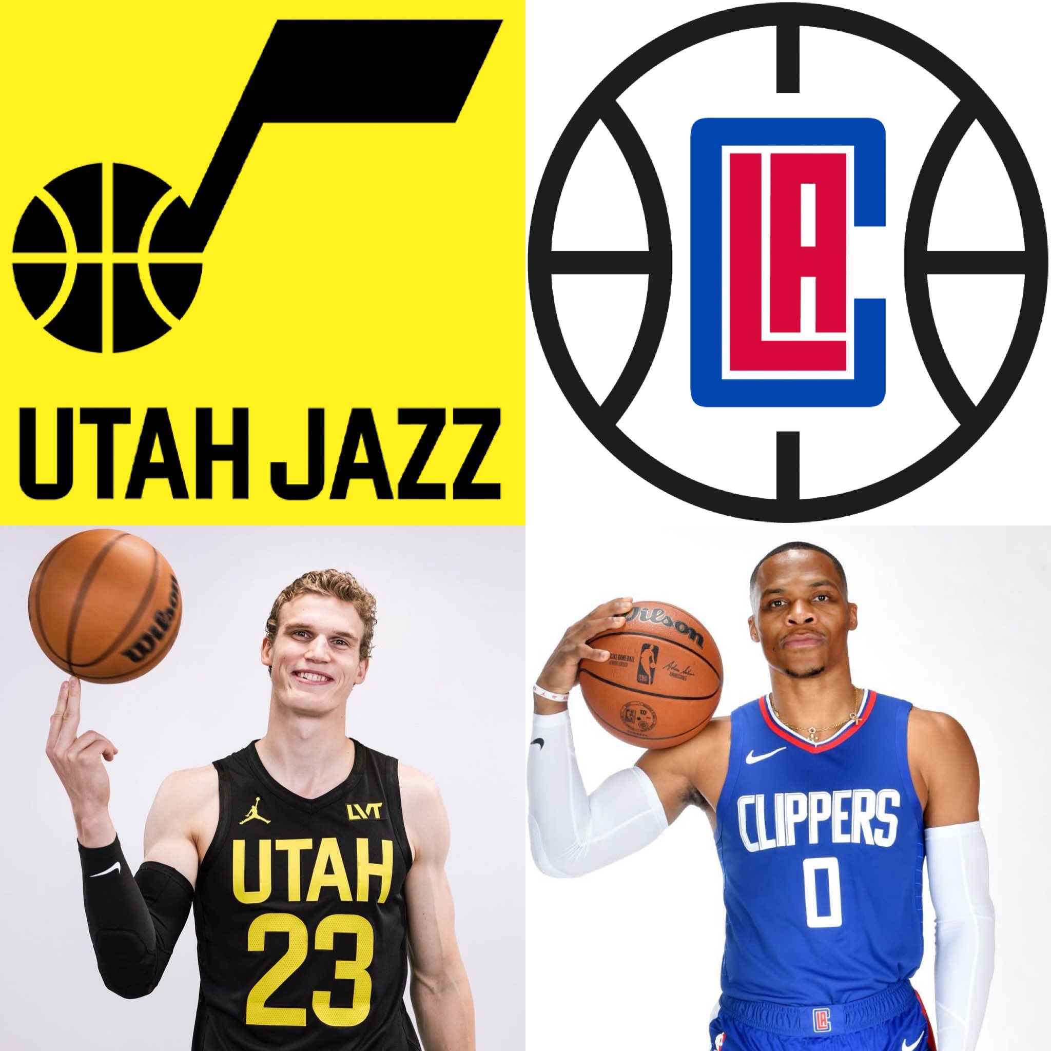 Utah Jazz on X: Let's get to work, @MarkkanenLauri! #TakeNote