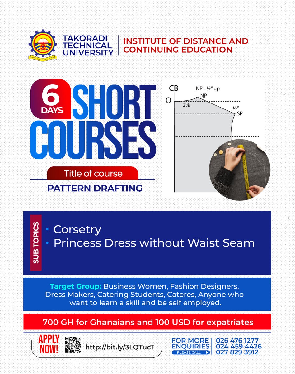 Takoradi Technical University (@officialttu) on Twitter photo 