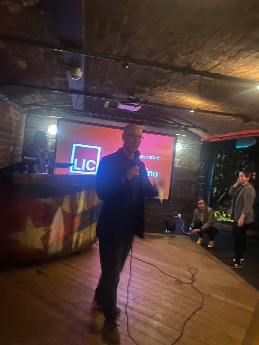 Labour in Communications tweet media