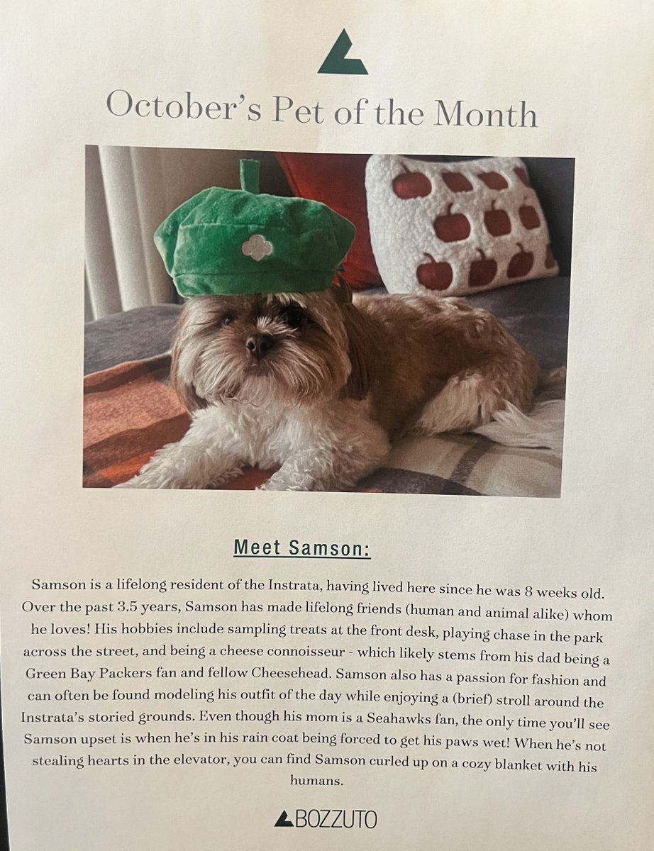 Instrata PC Apts tweet media