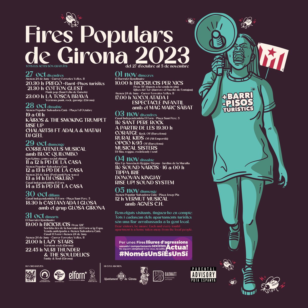 jordigran's tweet photo. Llarga vida a les #FiresPopulars! https://t.co/IoL8wpfM5P