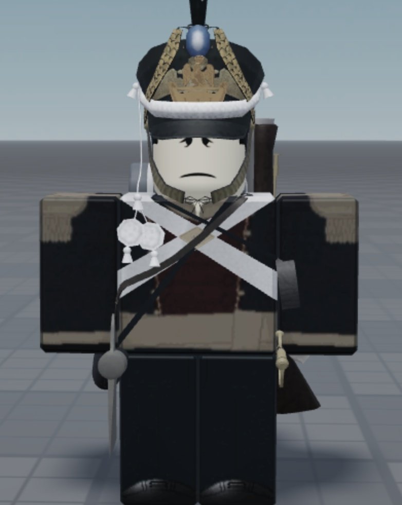 potheadRoblox's tweet image. I Shako Costa Rica in this little game #GutsBlackpowde #robloxart #roblox