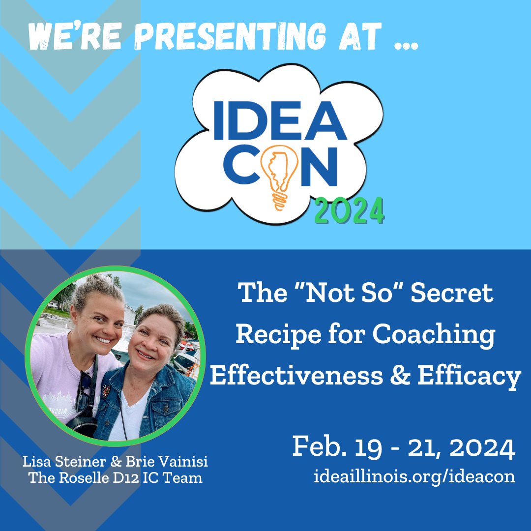 I'm so excited to be presenting at #IDEAcon 2024 with <a href="/briennekelly/">Brie Vainisi</a>. Come see us!  #ProudToBeD12