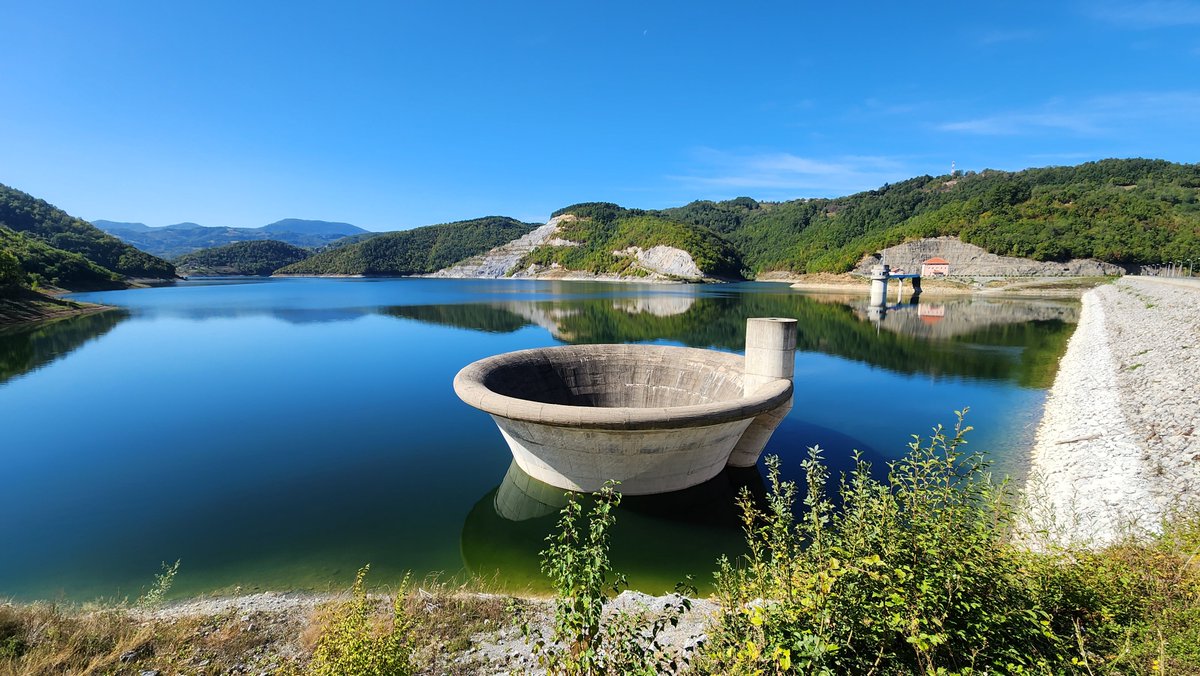 Beautiful SW Serbia! Over the weekend I drove about 500km and visited about 10 different places. There are as many cool experiences in those two days as there are in a whole month.