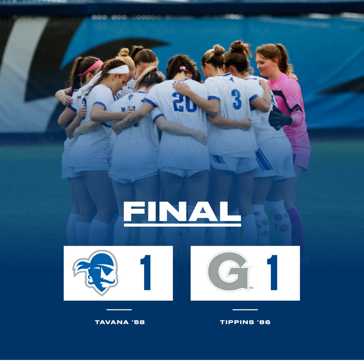 Seton Hall Women's Soccer tweet media
