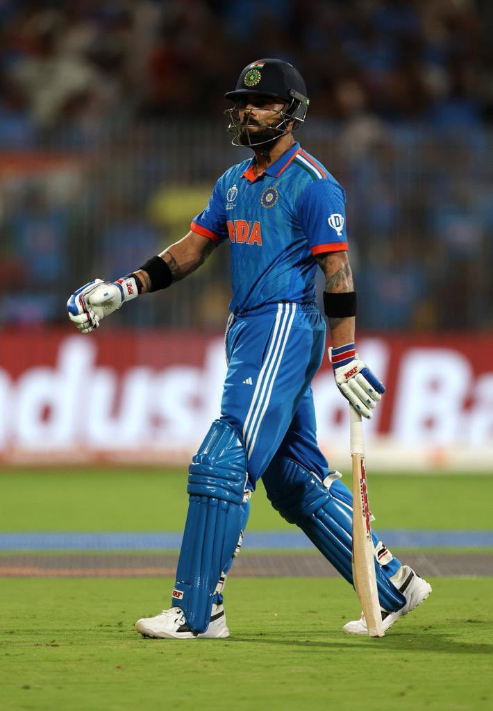 KING always a KING
 <a href="/imVkohli/">Virat Kohli</a> <a href="/ICC/">ICC</a> <a href="/cricketworldcup/">ICC Cricket World Cup</a> <a href="/ICCLive/">ICC Live Scores</a>