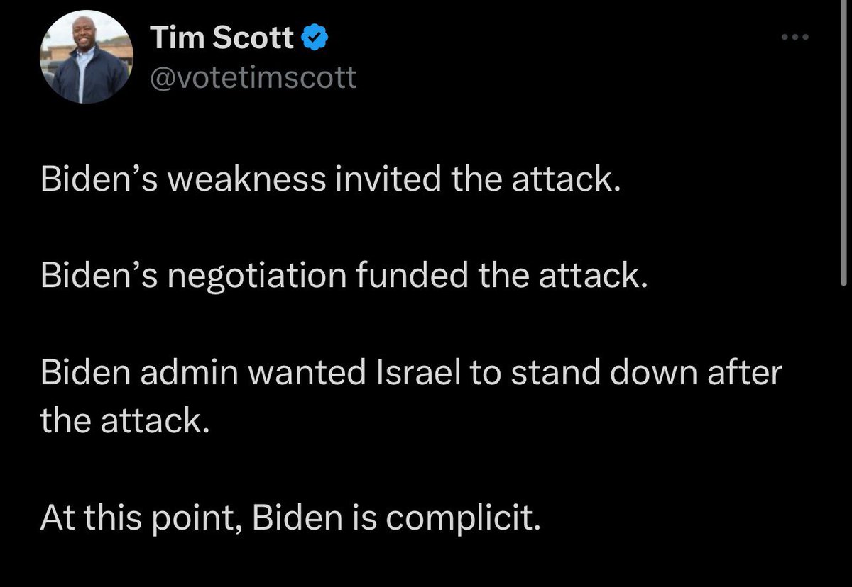 joncoopertweets's tweet image. EVERY SINGLE WORD OF THIS DESPICABLE TWEET IS A SHAMELESS LIE.