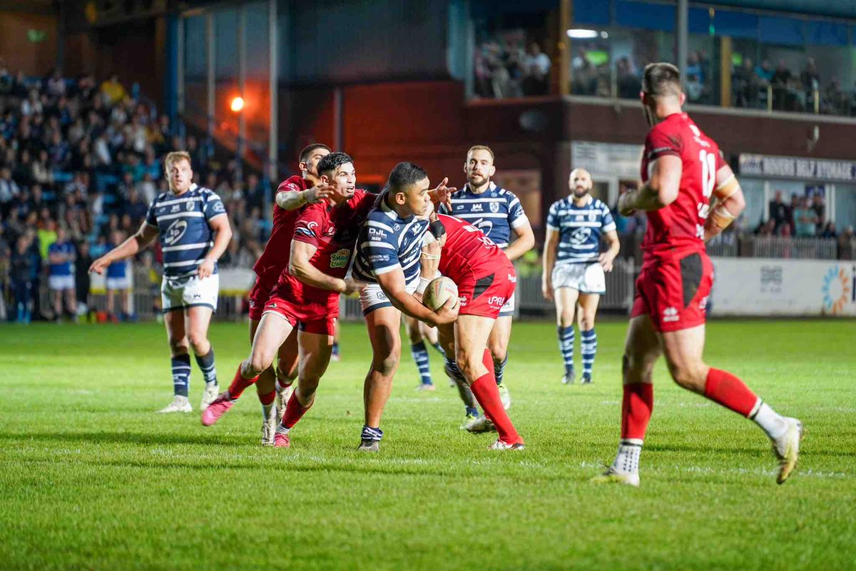 Featherstone Rovers tweet media