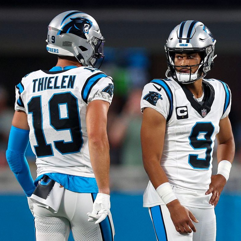 Panthers Uniform Tracker on X: FIRST LOOK 👀 The Panthers all