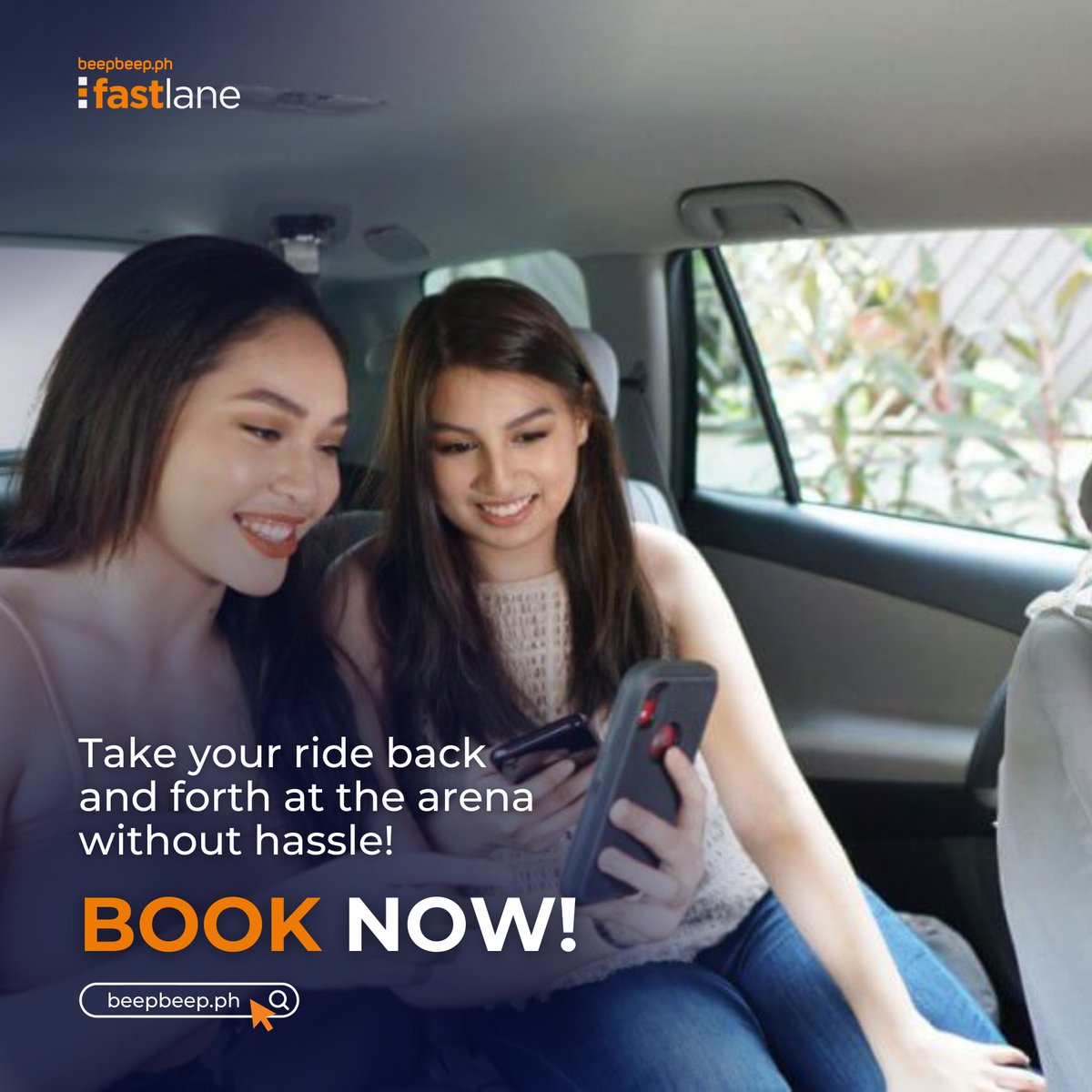 usebeepbeep's tweet image. Worried sa transportation on your concert day? With beepbeep.ph &apos;s Driver-On-Demand, we&apos;ve got your back!

Book  &apos;s Driver-On-Demand now at  , and shift your focus to enjoying every moment of that epic concert experience!