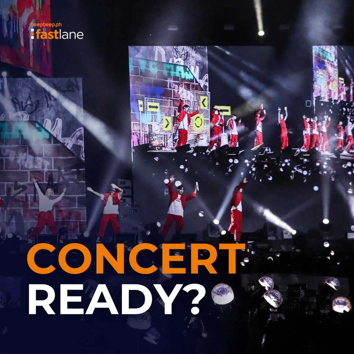 usebeepbeep's tweet image. Worried sa transportation on your concert day? With beepbeep.ph &apos;s Driver-On-Demand, we&apos;ve got your back!

Book  &apos;s Driver-On-Demand now at  , and shift your focus to enjoying every moment of that epic concert experience!