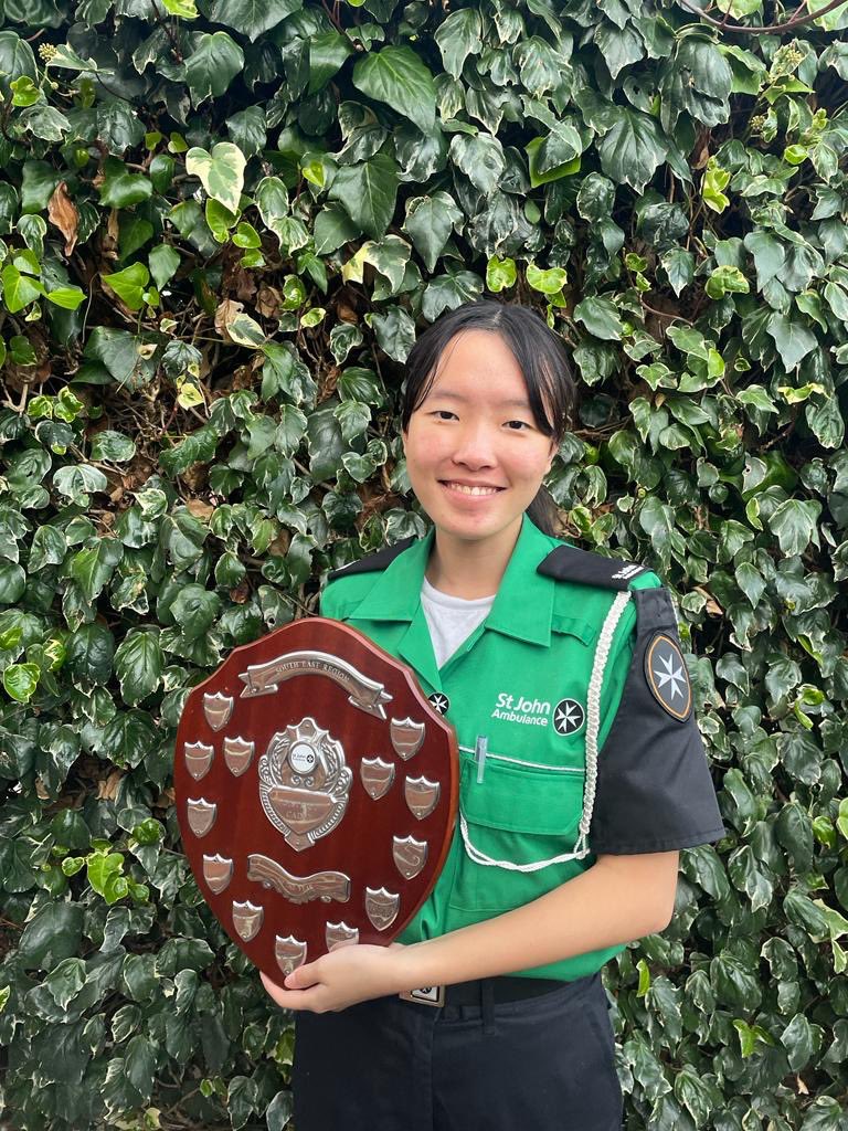 SJA Kent Youth tweet media