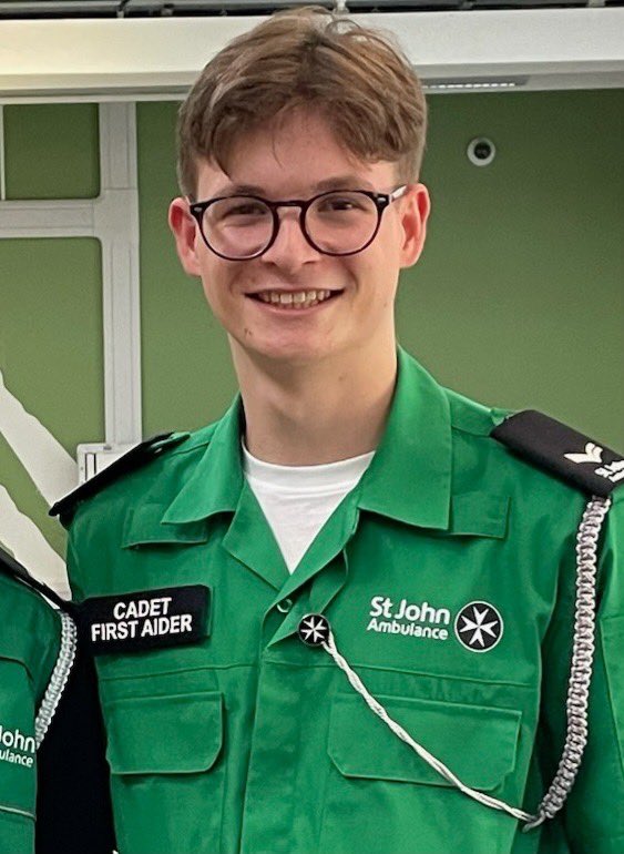 SJA Kent Youth tweet media