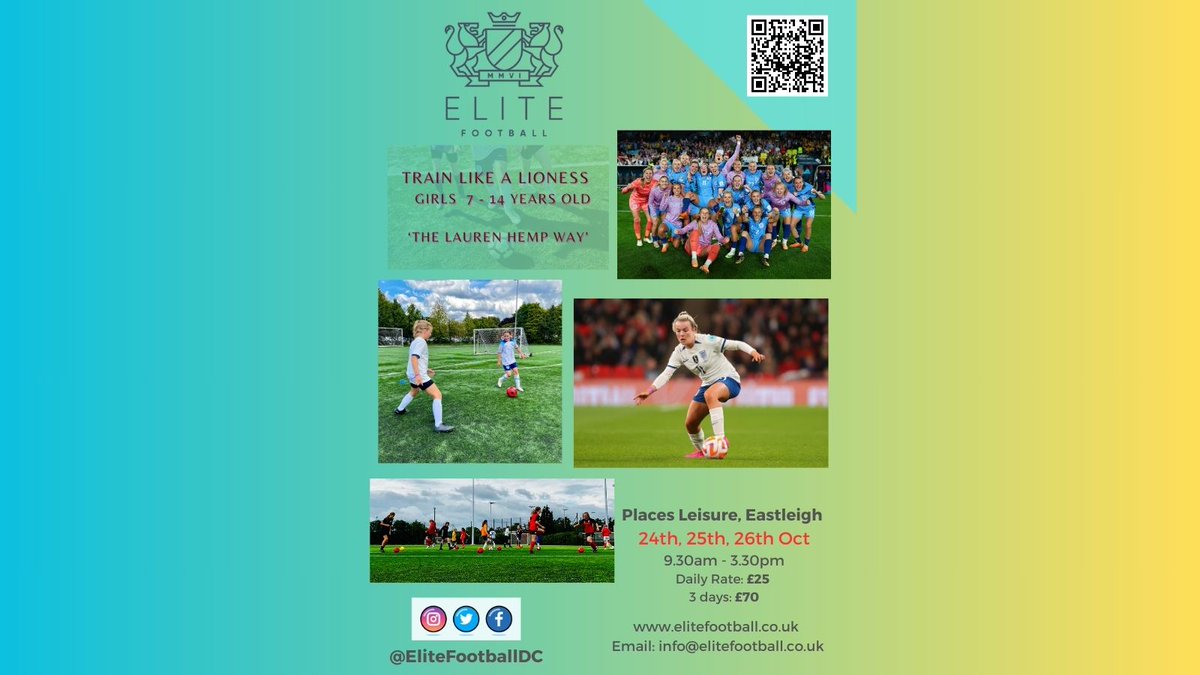 Elite Football tweet media