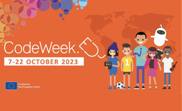Ignite Your Coding Passion at the Code Week 2023 Kick-off Event! Calling all tech enthusiasts, educators, and coding enthusiasts from all corners of the world! The countdown has begun, and the excitement is palpable as we gear up for the grand kick-off of Code Week 2023!