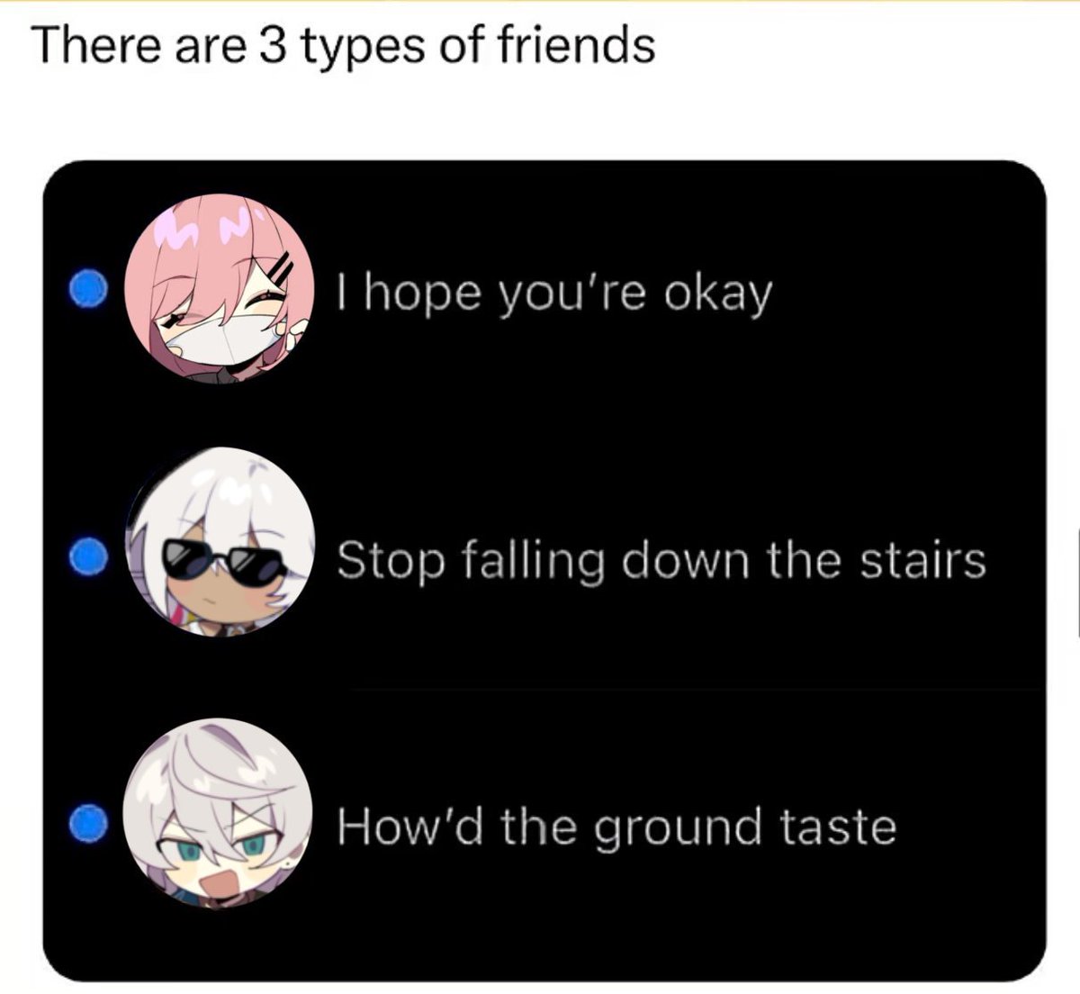 #apho2 #dailyadam 
i love shitposting