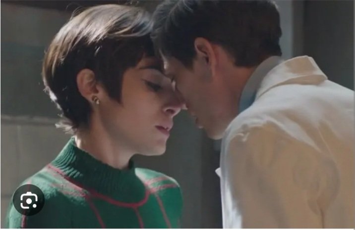 Io pronta a guardare e a piangere per la storia d'amore più bella e tormentata "Delia e Alberto" ❤️❤️
P.s.: una gioia me l'aspetto per loro🤞
#Cuori2