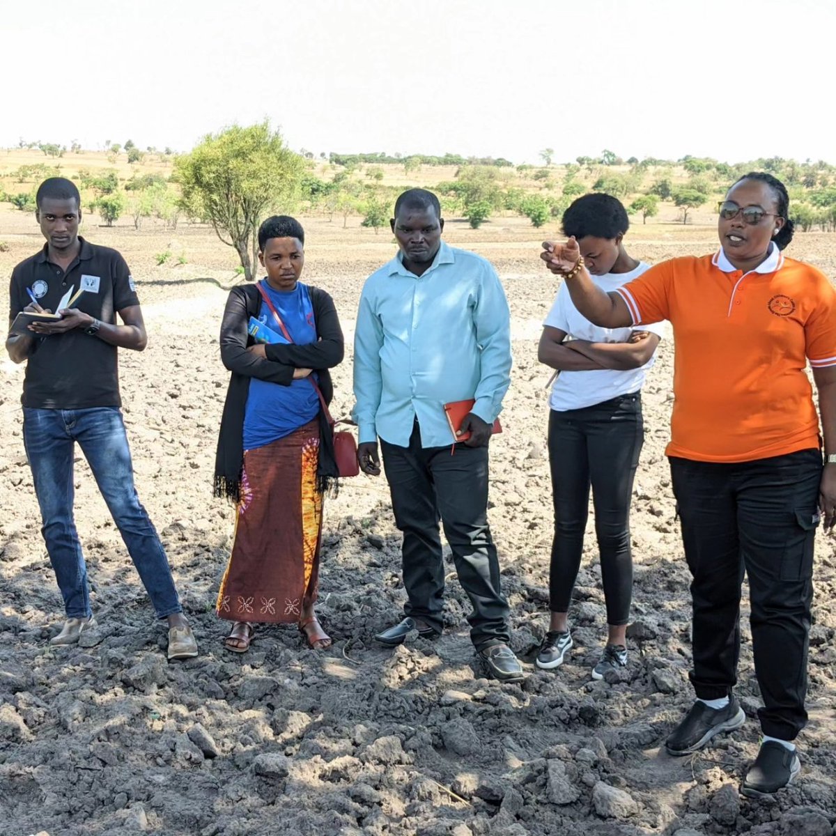 SACCA_Rwanda's tweet image. SACCA received @UyisenganImanzi staff, Farmers and field facilitators in the learning  and experience sharing on agriculture practices from #Ndego project funded by @WJRelief.
 @SACCA_Rwanda has a mutual collaboration with a #UNM, a brother organisation!