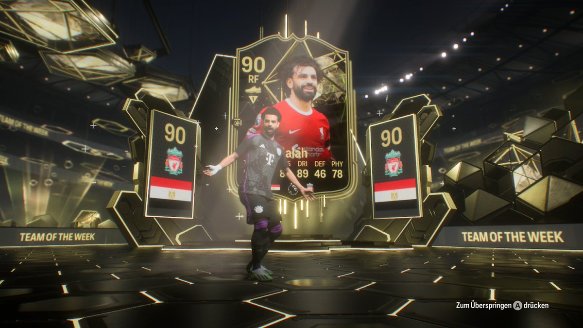 FUTAPE_FIFA's tweet photo. Aus dem TOTW-Upgrade das Maximum rausgeholt! 🤩🤩🤩

#EAFC24 https://t.co/1KGvwx5pPU