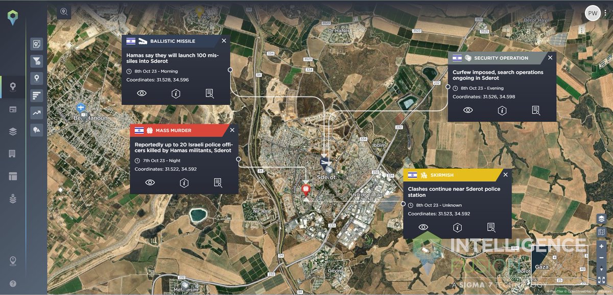 Israel-Palestine update, 8th October 19:15 UTC: linkedin.com/feed/update/ur…