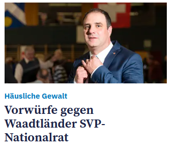 AndiWeibel's tweet photo. Wie viele SVP-ler gibt es eigentlich noch, die nicht vorbestraft sind? https://t.co/dd4YixbymC