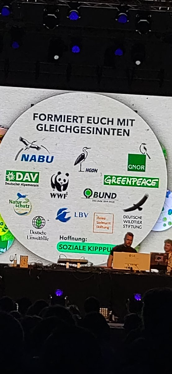 GreenpeaceMaHd's tweet photo. Abschlussveranstaltung auf der #Buga23 in #Mannheim.  #Umweltschutz anders. @mannheim_de @H4FMannheim @MKohlefrei @mannheim https://t.co/YzKtiO67nk