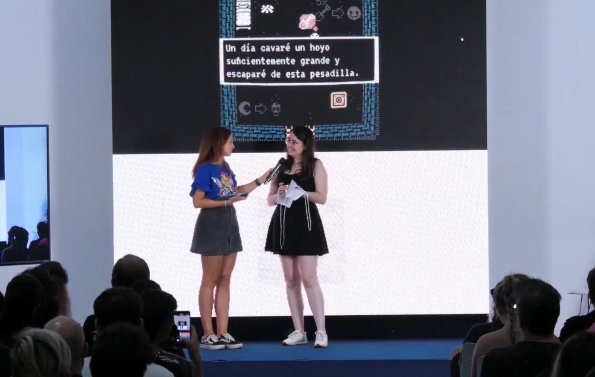 De vuelta a Madrid con el corazón calentito después de un finde increíble rodeada de gente bonita que hace cosas increíbles.

Me llevo de vuelta un premio que me hace muy feliz y muchas ganas de seguir desarrollando y compartiendo más momentos así <3