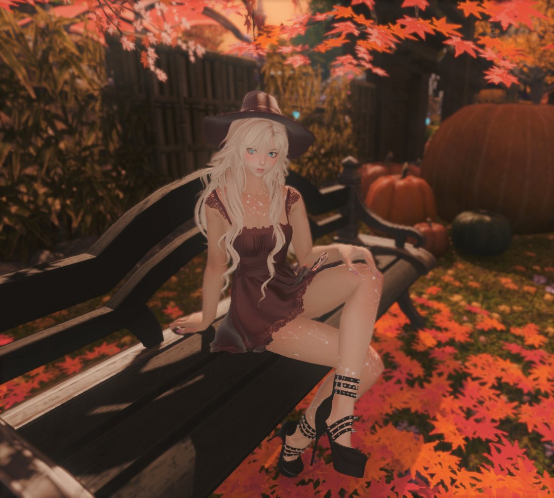 maplesugarxiv's tweet photo. don't mind me and all my fall photos. ⪩⪨

#ffxiv #ffxivscreenshots #eorzeaphotos #nerasculpts #gposers https://t.co/gmNNIJ21dl