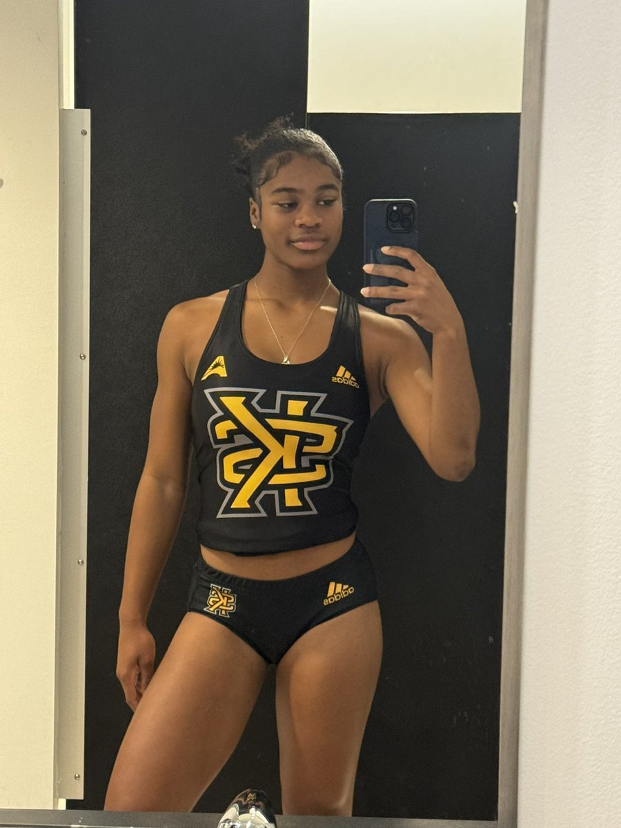 Hooty Hoot??? Enjoyed my visit at KSU, Thank you Coach Rachel! #notcommitted