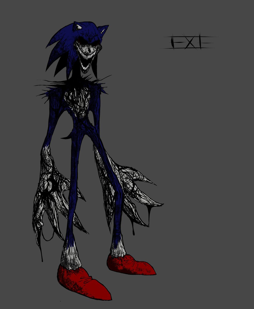 E.X.E

#Fakersweep #EXEsweep #sonicexe