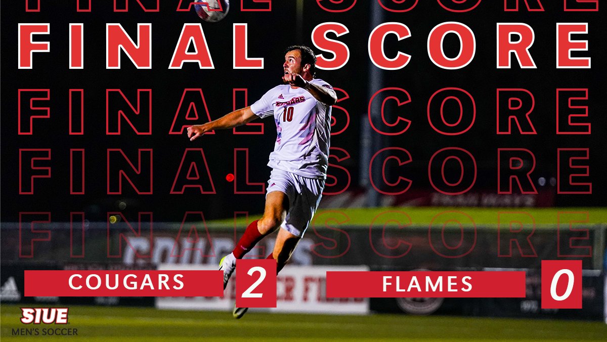 SIUE Men's Soccer tweet media